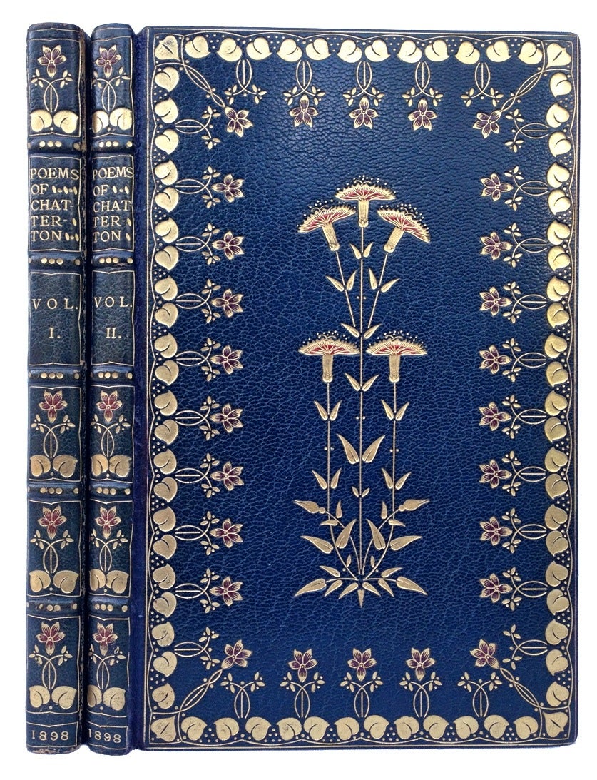 Catalog 31: FINE BINDINGS, Etc.
