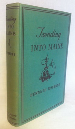 [Wyeth, N. C.] Trending into Maine