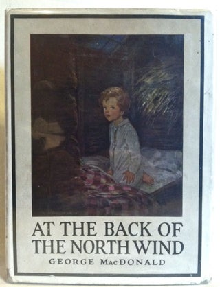 Item #1163 [Smith, Jessie Willcox] At the Back of the North Wind. George MacDonald