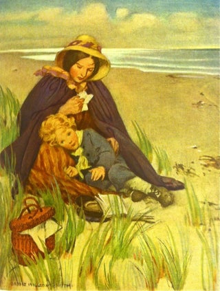 [Smith, Jessie Willcox] At the Back of the North Wind