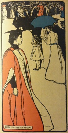 [Smith, Jessie Willcox Rarity] Bryn Mawr College Calendar for 1902
