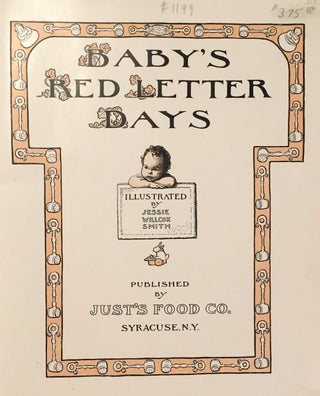 Baby's Red Letter Days