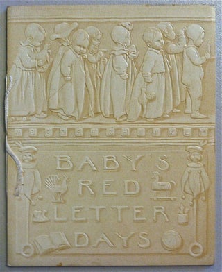 Baby's Red Letter Days