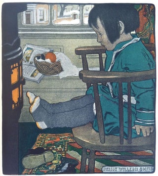 [Smith, Jessie Willcox - Magnum Opus] The Book of the Child