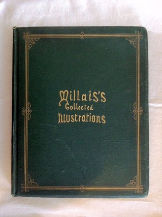 Item #140 [Millais, J.E.] Millais's Illustrations. A Collection of Drawings on Wood. J. E. Millais