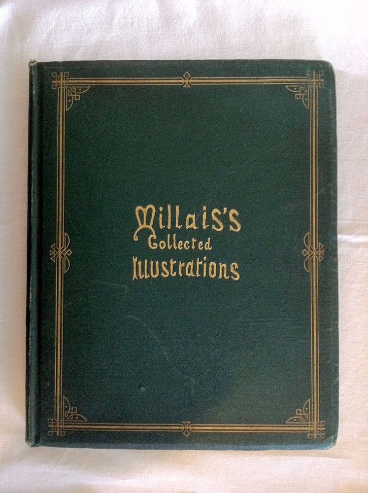 Item #140 [Millais, J.E.] Millais's Illustrations. A Collection of Drawings on Wood. J. E. Millais.
