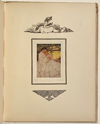 [Smith, Jessie Willcox] A Child's Stamp Book of Old Verses