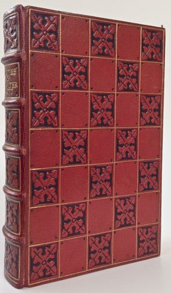 Item #2129 [Binding, Fine- Scottish Guild] Beauties of Sir Walter Scott Being a Selection From...