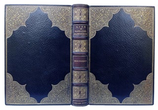 Item #2143 [Binding, Fine- Unsigned] Life of Nathaniel Hawthorne. George E. Woodberry