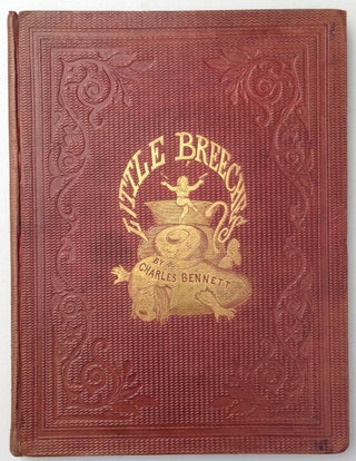 Item #2290 [Bennett, Charles] The Stories that Little Breeches Told, and the Pictures Which...
