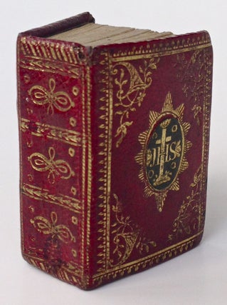Item #2327 The Bible in Miniature, Or, A Concise History of the Old and New Testaments