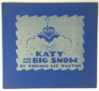 [Burton, Virginia Lee] Katy and the Big Snow