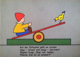 [Children's Book] Peterles Wanderfahrt