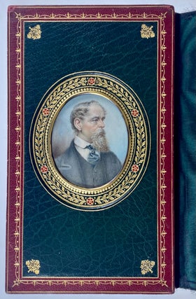 Item #2938 [Binding, Fine- Sangorski & Sutcliffe] The Posthumous Papers of the Pickwick Club....