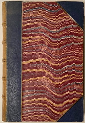 Ruskin, John- INSCRIBED PRESENTATION FROM RUSKIN- Five Scarce Works in One Volume- Inscribed by. John Ruskin.