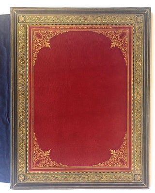 Item #3198 [Binding, Fine- R. W. Smith Presentation] The New Testament of Our Lord and Savior...