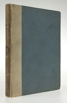 Item #3204 [Elkin Mathews- Association Copy] Volumes in Folio. Richard Le Gallienne
