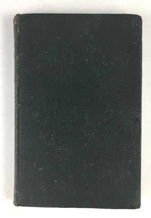 [Dickens, Charles- Unrecorded Publisher's Binding] The Chimes: A Goblin Story