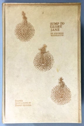 Item #3391 [Housman, Laurence- Rare Vellum Binding, 100 Copies, Signed by the Publishers,...