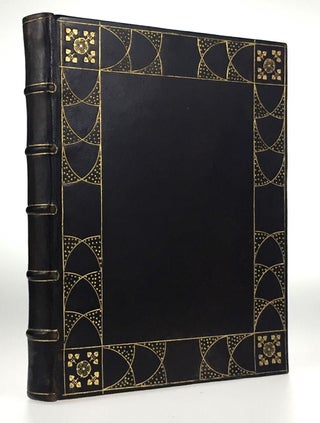 Item #3610 [Binding, Fine- Arts & Crafts] The Sonnets. William Shakespeare