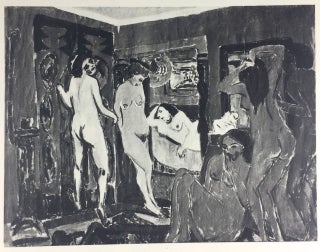 [Kirchner, Ernst Ludwig] Das Werk Ernst Ludwig Kirchners