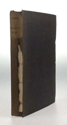Item #3686 [Patmore, Coventry- Association Copy, W.E. Henley] Principles in Art, etc. Coventry...