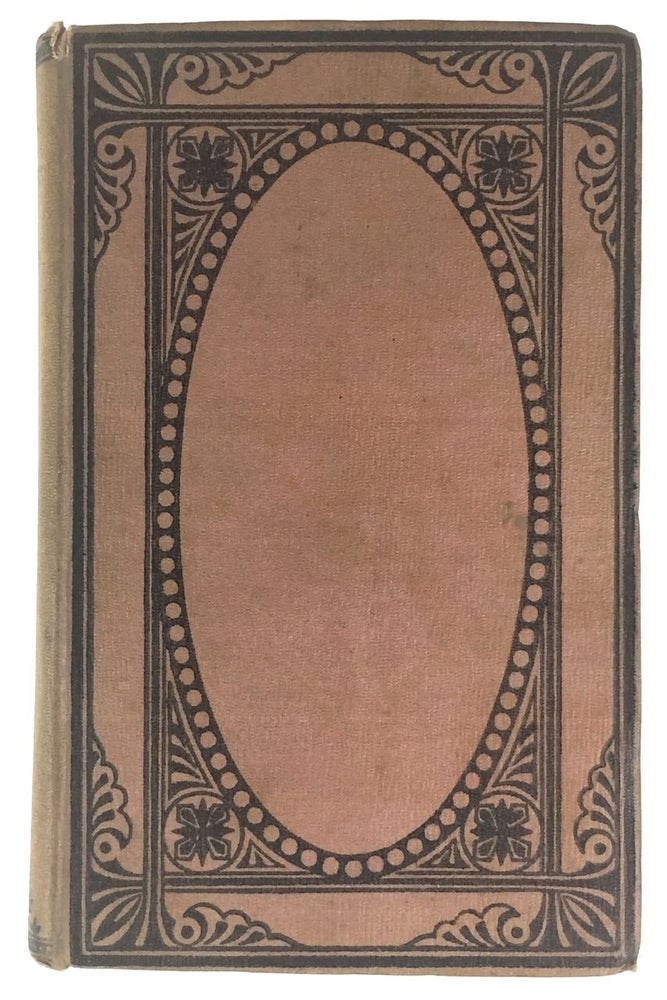 Item #3703 [Pre-Raffaellitism- Association Copy] Pre-Raffaellitism, E. T. Cook's Copy, Biographer of John Ruskin. Pre-Raphaelite Interest, Rev. Edward Young.