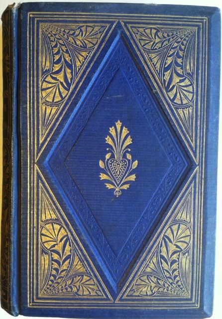 Item #392 [Foster, Birket, Binding] Hyperion: A Romance with Illustrations by Birket Foster. John Leighton, Henry Wadsworth Longfellow.