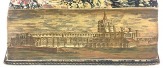 [Baskett Imprint- with Fore-edge Painting] The Book of Common Prayer... etc.