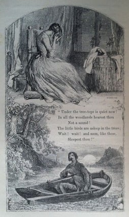 [Foster, Birket, Binding] Hyperion: A Romance with Illustrations by Birket Foster