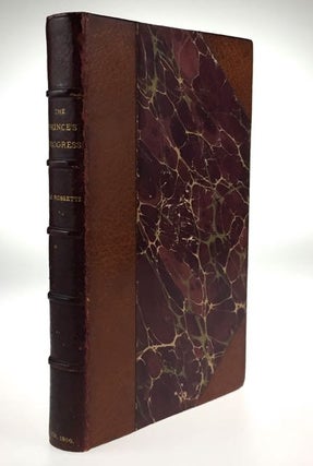 Item #3966 [Rossetti, Christina- With Very Rare Original State WIth Uncorrected Publisher's Edits...