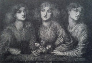 [Rossetti, Dante Gabriel] Pictures and Poems