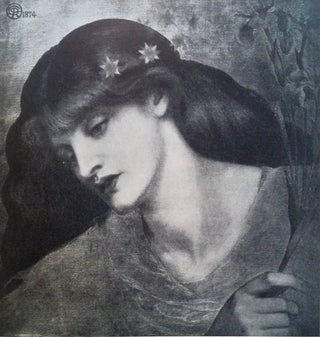 [Rossetti, Dante Gabriel] Pictures and Poems