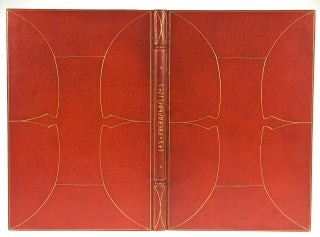 Item #3990 [Binding, Fine- Bickers] Pre- Les Preraphaelites. Superbly bound by Bickers & Son....
