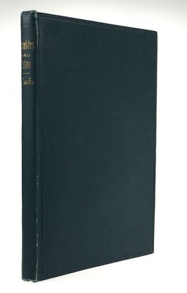 [Pre-Raphaelite Classic- Arthur Hughes] Parables and Tales- Extra Fine Copy
