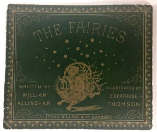 Item #4047 [Thomson, E. Gertrude Illustration] The Fairies. Willam Allingham