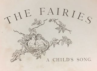 [Thomson, E. Gertrude Illustration] The Fairies