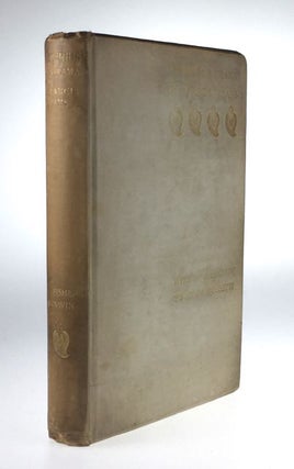 Item #4063 [Rossetti, William Michael WMR's Copy, From Publisher, Signed by Him- Copy #3]...