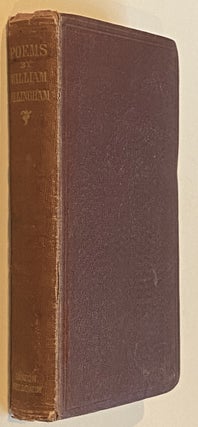 Item #4076 [Rossetti, Dante Gabriel, et.] Day and Night Songs; and the Music Master. William...