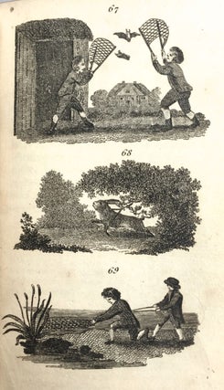 [Taylor, Jane and Ann] Rural Scenes; or, A Peep into the Country, for Good Children [Together with] City Scenes" or, A Peep into London for Good Children