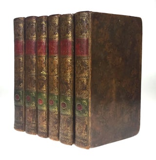Item #4214 [Pope, Alexander] The Works of Alexander Pope, Esq., Containing his Juvenile Poems and...