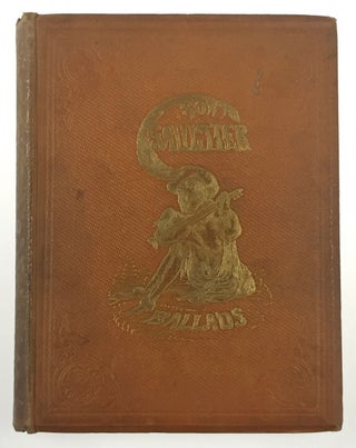 Item #4220 [Doyle, Leech and Crowquill] The Book of Ballads. Bon Gaultier