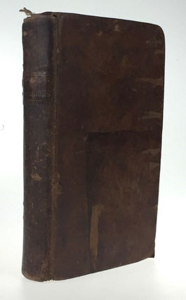 Item #4222 [Brown, John] A Brief View of the Figures; and Explication of the Metaphors. John Brown