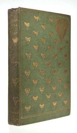 Item #4247 [Ricketts, Charles- Fabulous Association Copy] Poems Dramatic and Lyrical. Charles...