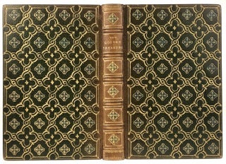 Item #4330 [Binding, Fine- Ramage] The Golden Treasury (Second Series). Francis Palgrave