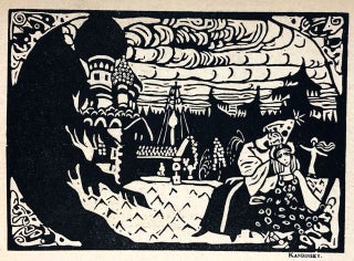 Item #4388 [Kadinsky, Wassily] Tendences Nouvelles No. 40, 1908. Wassily Kadinsky