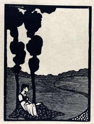[Kadinsky, Wassily] Tendences Nouvelles No. 40, 1908