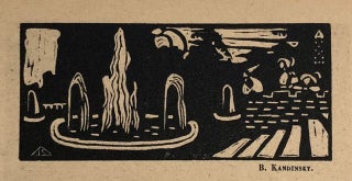 [Kadinsky, Wassily] Tendences Nouvelles No. 29, 1907