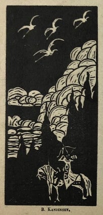 [Kadinsky, Wassily] Tendences Nouvelles No. 29, 1907
