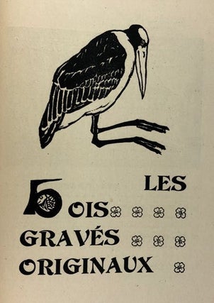 [Kadkinsky, Wassily] Tendences Nouvelles No. 48, 1909